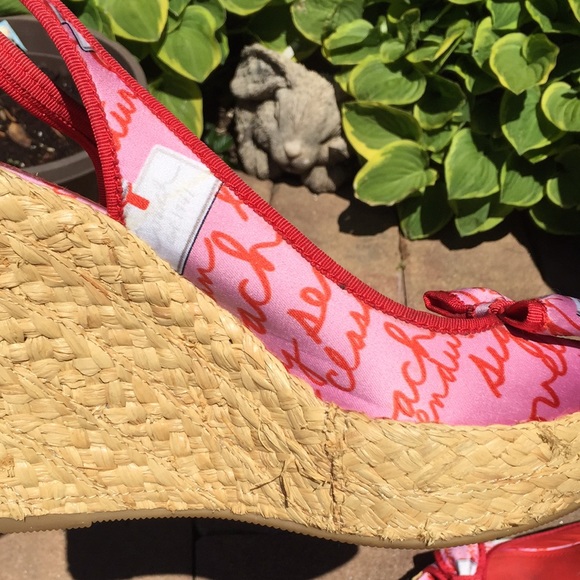 Coach wedges - Picture 7 of 13